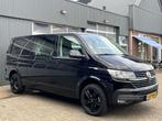 Volkswagen Transporter 2.0 TDI L2H1 DC 150PK, Auto's, Stof, Gebruikt, Euro 6, Overige kleuren