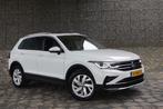 Zakelijke Lease |  Volkswagen Tiguan 1.4 TSI PHEV | Hybrid |, Auto's, Lichtmetalen velgen, Gebruikt, Wit, SUV of Terreinwagen