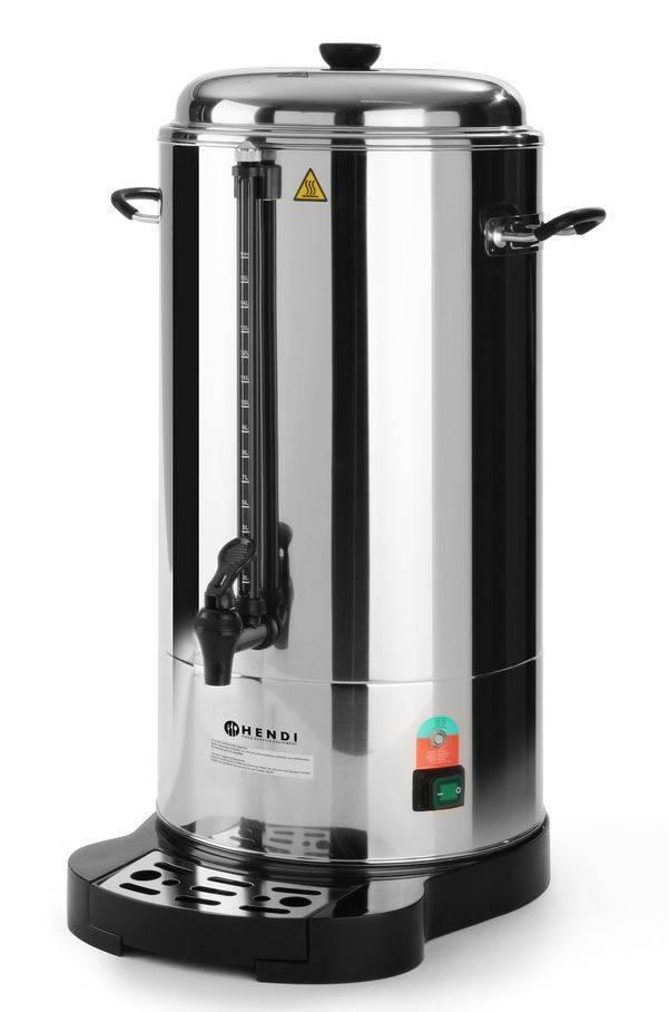Hendi Percolator dubbelwandig 15 liter, Zakelijke goederen, Horeca | Keukenapparatuur, Verzenden