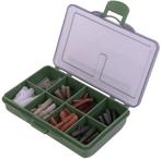 Ultimate Carp Safety Clip Kit 80-delig, Watersport en Boten, Hengelsport | Algemeen, Verzenden, Nieuw, Overige typen