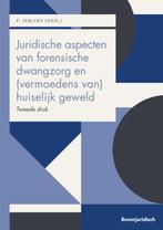 Juridische aspecten van forensische dwangzorg  9789462909700, Verzenden, Zo goed als nieuw
