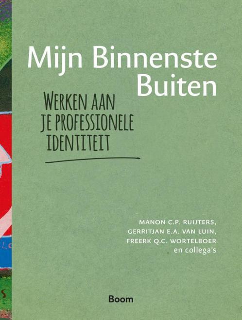 Mijn Binnenste Buiten 9789462762855, Boeken, Studieboeken en Cursussen, Zo goed als nieuw, Verzenden