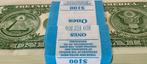 Verenigde Staten van Amerika. - 100 x 1 Dollar - 2021