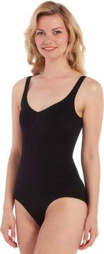 MAGIC Bodyfashion Body Slimbody - S - Black, Verzenden