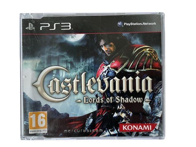 Castlevania Lords Of Shadow (Promo CD) (PS3) (TWEEDEHANDS), Spelcomputers en Games, Games | Sony PlayStation 3, Verzenden
