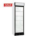 Nieuw! Horeca Display Koelkast - 1 Glasdeur - 385 Liter, Ophalen of Verzenden, Nieuw in verpakking, Koelen en Vriezen