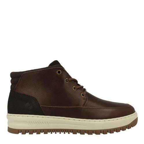 -32% Q1905  Q1905 Boots biesbosch donker  maat 46, Kleding | Heren, Schoenen, Boots, Bruin, Nieuw, Verzenden