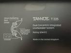 Tannoy - Mayfair T225 dubbele conisch hoornbelaste, Nieuw