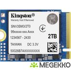 Kingston SSD NV3 2TB 2230, Computers en Software, Harde schijven, Verzenden, Nieuw, Kingston