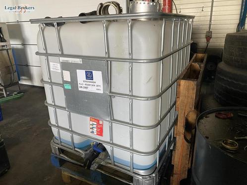 IBC Container, Diversen, Overige Diversen, Ophalen of Verzenden