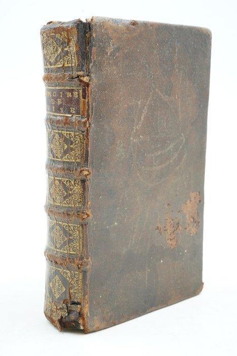Philippe Goibaud du Bois - Les Memoires de feu Monsieur le, Antiek en Kunst, Antiek | Boeken en Bijbels