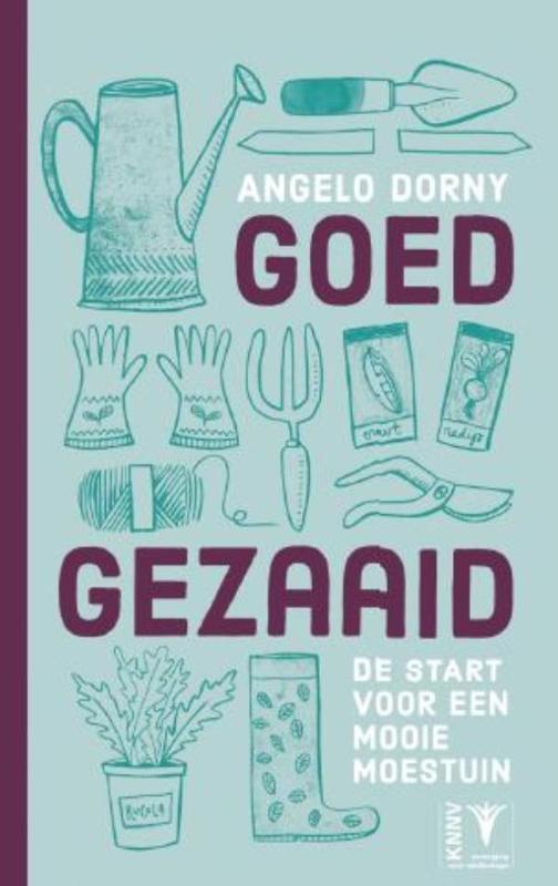 Goed gezaaid 9789050116138 Angelo Dorny, Boeken, Hobby en Vrije tijd, Gelezen, Verzenden