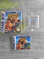 Fortified Zone (Gameboy tweedehands game), Spelcomputers en Games, Games | Nintendo Game Boy, Ophalen of Verzenden, Zo goed als nieuw