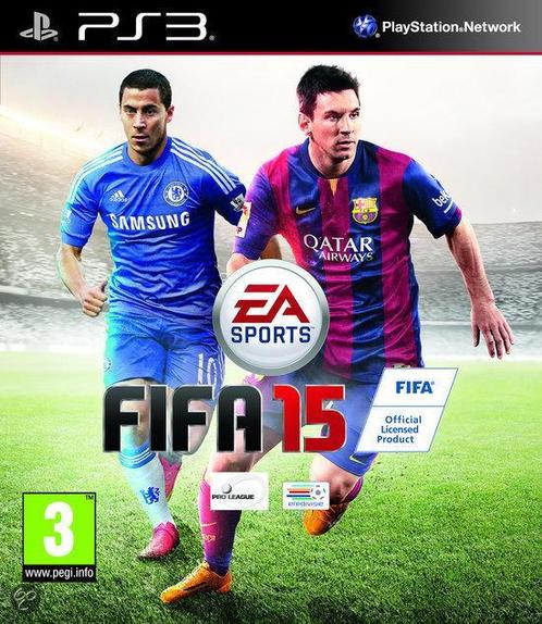 FIFA 15 PS3 Garantie & morgen in huis!, Spelcomputers en Games, Games | Sony PlayStation 3, 1 speler, Zo goed als nieuw, Sport