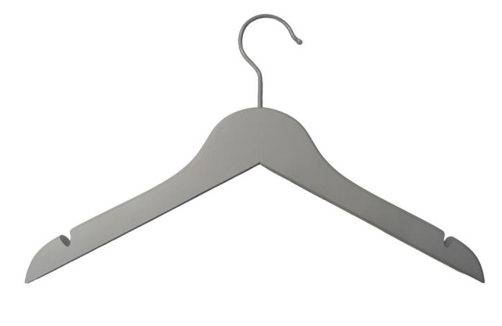 Hanger grey Helena 36 cm, Zakelijke goederen, Kantoor en Winkelinrichting | Winkel en Inventaris