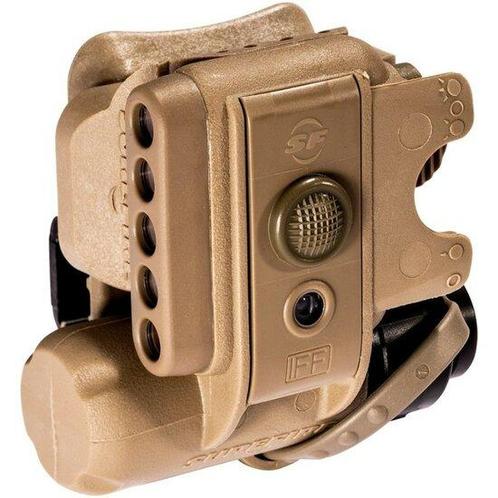 Surefire HL1-C-TN Multi-Use LED Helmet Light met IFF, coy..., Verzamelen, Militaria | Algemeen, Landmacht, Nederland, Overige typen