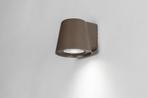 Rietveld Wandlampen - Bruin - Metaal, Aluminium, Huis en Inrichting, Lampen | Wandlampen, Verzenden, Nieuw