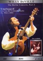 Willy Deville - Berlin Concerts 1 DVD, Verzenden, Nieuw in verpakking