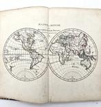 Petit Atlas Moderne - Collection de Cartes Élémentaires -