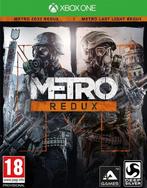Metro Redux - Xbox One (Duitse hoes), Verzenden, Nieuw