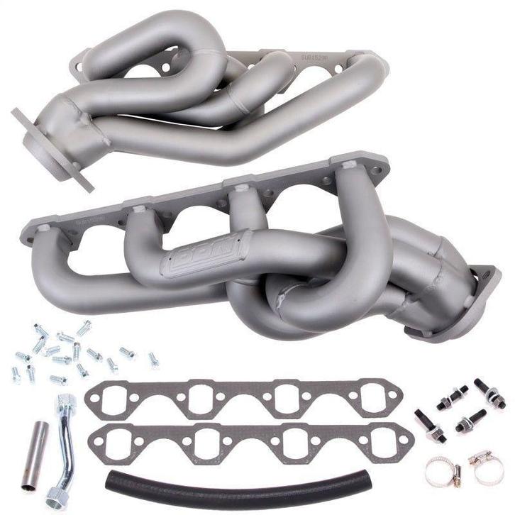 BBK 94-95 Mustang 5.0 Shorty Tuned Length Exhaust Headers -, Auto-onderdelen, Motor en Toebehoren, Ophalen of Verzenden