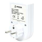 Benson Mechanische tijdklok - Mini - 3500 W - 96 schakelm..., Ophalen of Verzenden, Nieuw