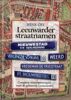 Leeuwarder straatnamen 9789033008948 H. Oly, Boeken, Verzenden, Zo goed als nieuw, H. Oly