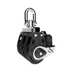 Lewmar Control Drieschijfsblok met Klem en Harpsluiting -Sch, Ophalen of Verzenden, Nieuw
