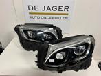 MERCEDES W253 GLC ILS LED KOPLAMPEN A2539060301 A2539060401, Auto-onderdelen, Ophalen, Gebruikt, Mercedes-Benz