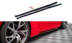 Zijskirts Nissan 370Z Maxton Glans Zwart, Ophalen of Verzenden, Nieuw