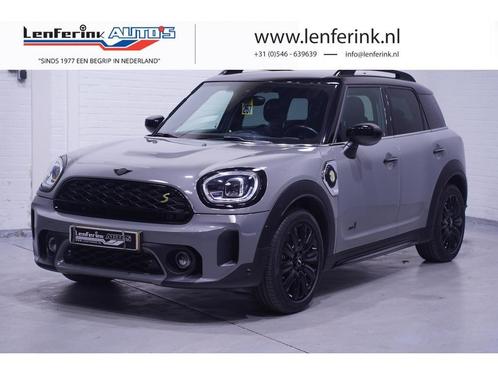 Mini Countryman 220pk Plug-in Hybrid All4 Aut. va € 431/mnd, Auto's, Mini, Origineel Nederlands, Dealer onderhouden, Onderhoudsboekje