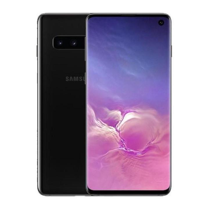 Samsung Galaxy S10e - 128GB - Prism zwart, Telecommunicatie, Mobiele telefoons | Samsung, Zonder abonnement, Android OS, Zonder simlock
