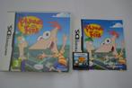 Phineas and Ferb (DS FAH), Verzenden, Zo goed als nieuw