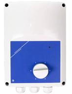 MAGAZIJNOPRUIMING: Trafo regelaar 5 standen, 7,5, Ophalen of Verzenden, Nieuw zonder verpakking