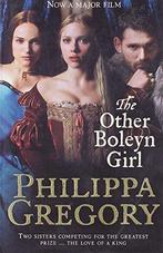 The Other Boleyn Girl 9780007262809 Philippa Gregory, Gelezen, Philippa Gregory, Kati Nicholl, Verzenden
