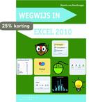 Wegwijs in Excel 2010 9789046902677 Hannie van Osnabrugge, Verzenden, Gelezen, Hannie van Osnabrugge