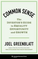9780231198905 Common Sense - The Investor`s Guide to Equa..., Verzenden, Nieuw, Joel Greenblatt