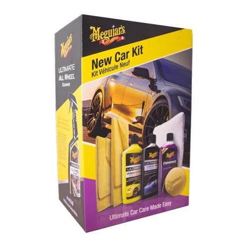 Mequiars New Car kit, Auto diversen, Tuning en Styling, Verzenden