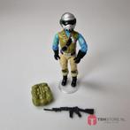G.I. Joe Steel Brigade (v1) (Compleet) (Toys), Verzenden, Zo goed als nieuw