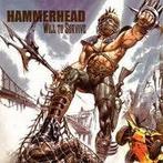 cd - Hammerhead  - Will To Survive, Verzenden, Zo goed als nieuw