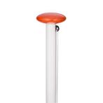 Aluminium vlaggenmast cilindrisch 7 meter ø70mm, Diversen, Vlaggen en Wimpels, Verzenden, Nieuw