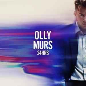 cd - Olly Murs - 24 HRS, Cd's en Dvd's, Cd's | Overige Cd's, Zo goed als nieuw, Verzenden