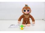 FurReal Peanut the playful Monkey - Interactieve pluchen, Verzenden, Zo goed als nieuw