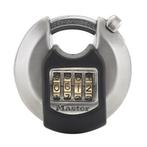 Hangslot | Master Lock | M40EURDNUM | 70 mm, Verzenden, Nieuw