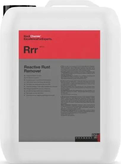 Koch Chemie Reactive Rust Remover 10 liter - Vliegroestve..., Auto diversen, Onderhoudsmiddelen, Ophalen of Verzenden