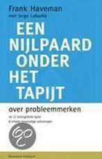 Nijlpaard Onder Het Tapijt, Ophalen of Verzenden, Nieuw
