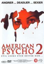 dvd film - American Psycho 2 - American Psycho 2, Zo goed als nieuw, Verzenden