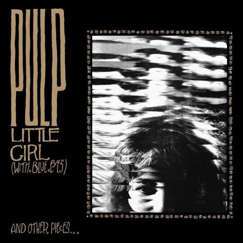 lp nieuw - Pulp - Little Girl (With Blue Eyes) and Other..., Cd's en Dvd's, Vinyl | Pop, Zo goed als nieuw, Verzenden