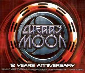 cd - Various - Cherry Moon 12 Years Anniversary, Cd's en Dvd's, Cd's | Overige Cd's, Zo goed als nieuw, Verzenden