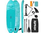 Veiling - VirtuFit Supboard Ocean 275 Turquoise + accessoire, Watersport en Boten, Suppen, Nieuw